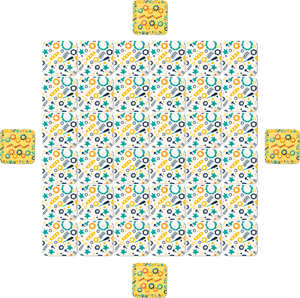 Изображение товара Настольная игра Konik Games Тримо Робо / KG0007