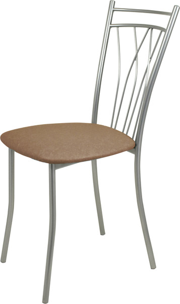 Изображение товара Стул Древпром Премьер ДП2-18 (металлик/катания латте)