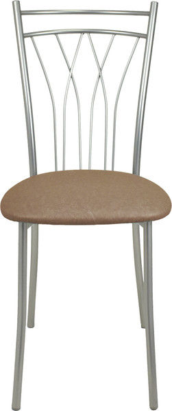 Изображение товара Стул Древпром Премьер ДП2-18 (металлик/катания латте)