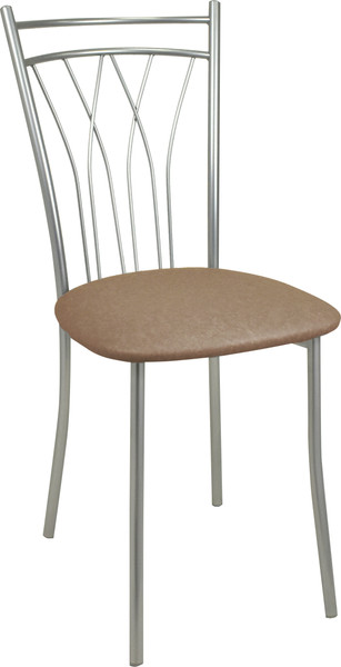 Изображение товара Стул Древпром Премьер ДП2-18 (металлик/катания латте)