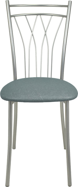 Изображение товара Стул Древпром Премьер ДП2-18 (металлик/катания сильвер)