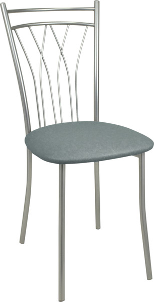 Изображение товара Стул Древпром Премьер ДП2-18 (металлик/катания сильвер)