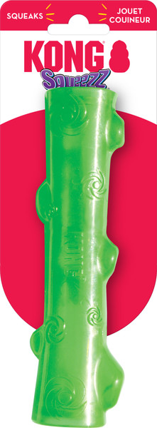 Изображение товара Игрушка для собак KONG Squeezz Stick / 201379