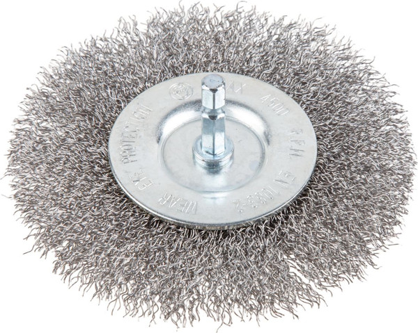 Изображение товара Щетка для электроинструмента Wortex 1334675