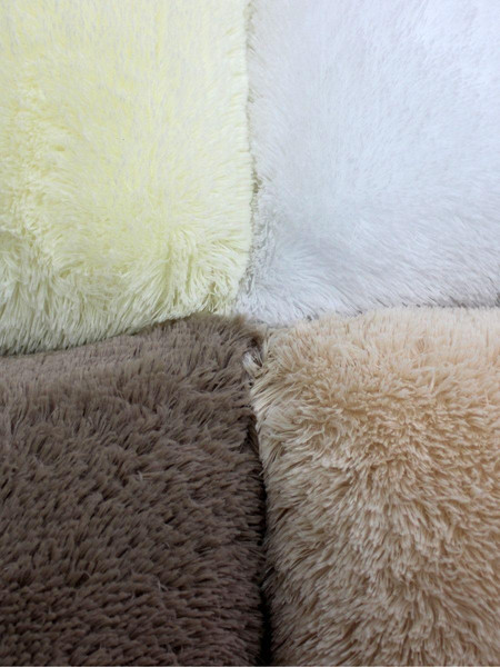 Изображение товара Подушка декоративная MATEX Plush / 53-217 (бежевый)