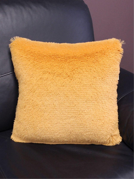 Изображение товара Подушка декоративная MATEX Plush / 53-255 (коралловый)