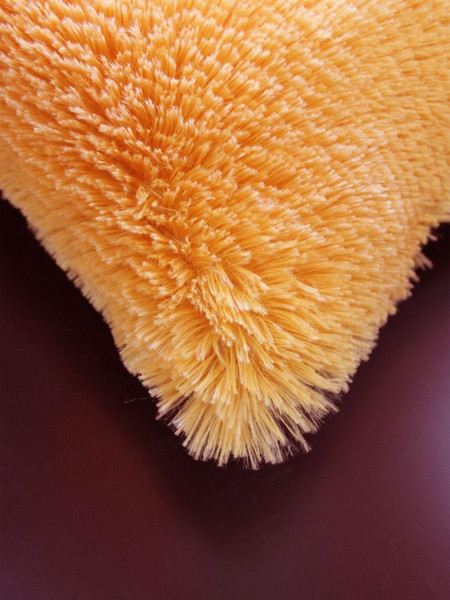 Изображение товара Подушка декоративная MATEX Plush / 53-255 (коралловый)