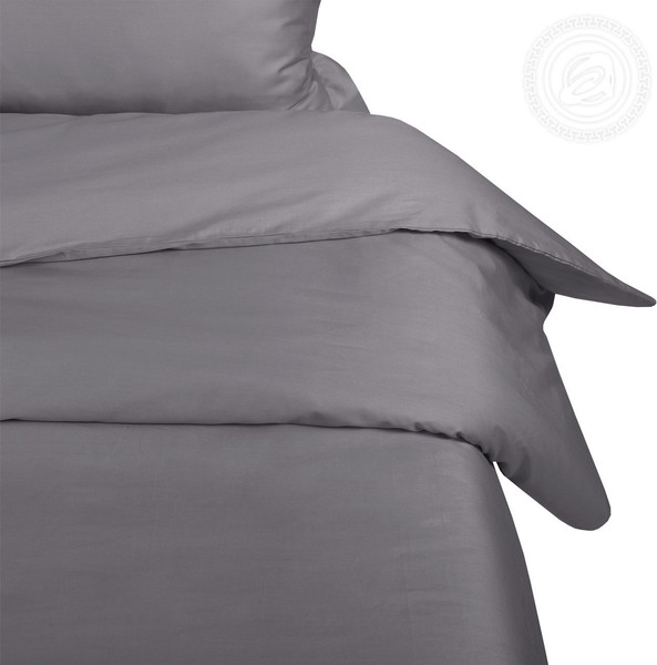 Изображение товара Пододеяльник АртПостель Графит 812_гк (145x215)
