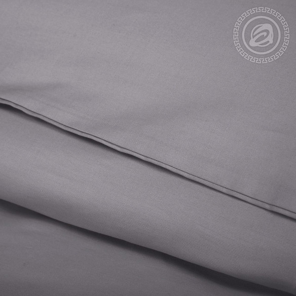 Изображение товара Пододеяльник АртПостель Графит 812_гк (145x215)