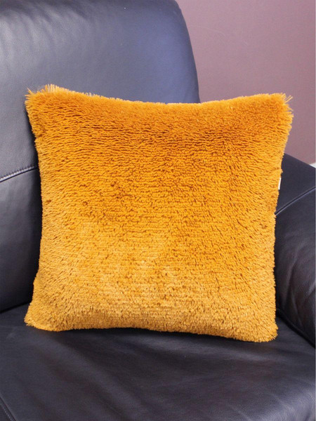 Изображение товара Подушка декоративная MATEX Plush / 53-309 (коричневый)