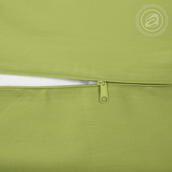 Изображение товара Пододеяльник АртПостель Олива 812_гк (145x215)