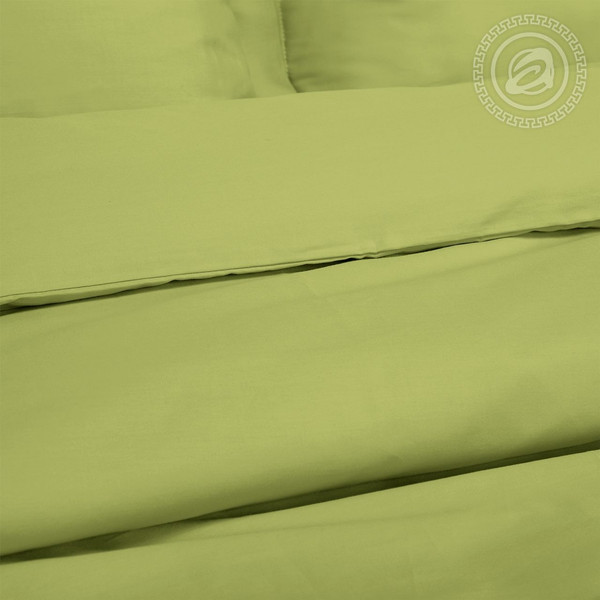 Изображение товара Пододеяльник АртПостель Олива 812_гк (145x215)