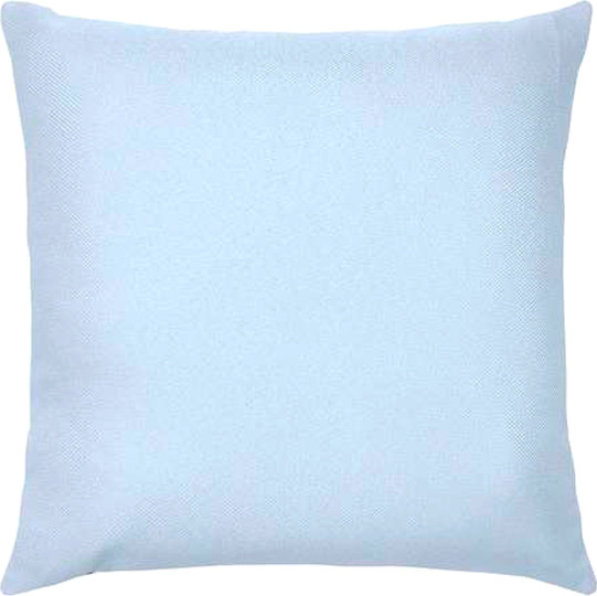Изображение товара Подушка декоративная MATEX Pure / 55-488 (светло-голубой)