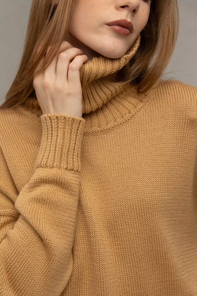 Изображение товара Джемпер Romgil РВ0003-ШЕ1 (р.170-100-104-106-110, соломенный)