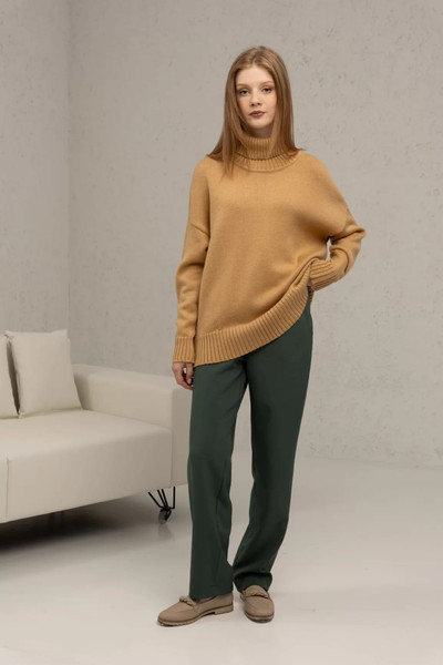 Изображение товара Джемпер Romgil РВ0003-ШЕ1 (р.170-100-104-106-110, соломенный)