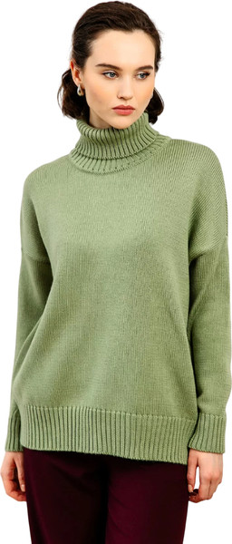 Изображение товара Джемпер Romgil РВ0003-ШЕ1 (р.170-92-96-98-102, светло-оливковый)