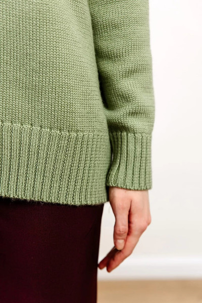 Изображение товара Джемпер Romgil РВ0003-ШЕ1 (р.170-92-96-98-102, светло-оливковый)