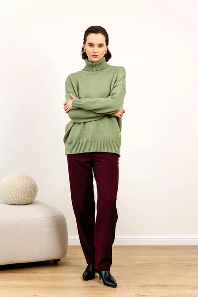 Изображение товара Джемпер Romgil РВ0003-ШЕ1 (р.170-92-96-98-102, светло-оливковый)