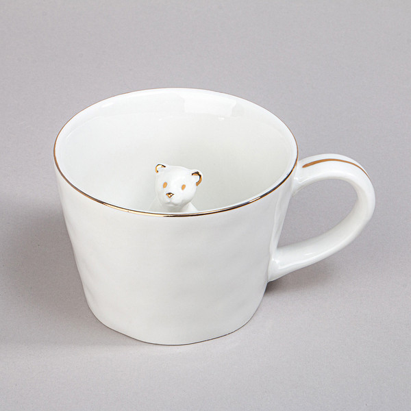 Изображение товара Кружка Lefard Медведь / 149-744