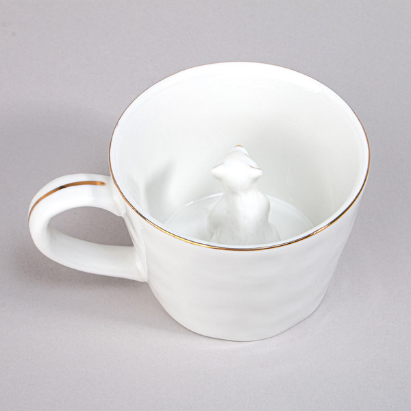 Изображение товара Кружка Lefard Медведь / 149-744