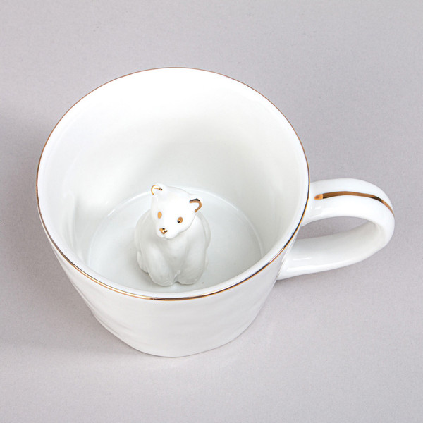 Изображение товара Кружка Lefard Медведь / 149-744