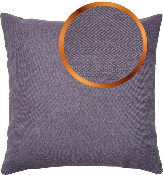 Изображение товара Подушка декоративная MATEX Pure / 54-108 (фиолетовый)
