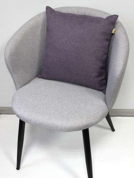 Изображение товара Подушка декоративная MATEX Pure / 54-108 (фиолетовый)