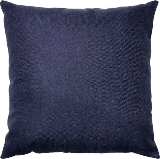 Изображение товара Подушка декоративная MATEX Pure / 54-115 (синий)