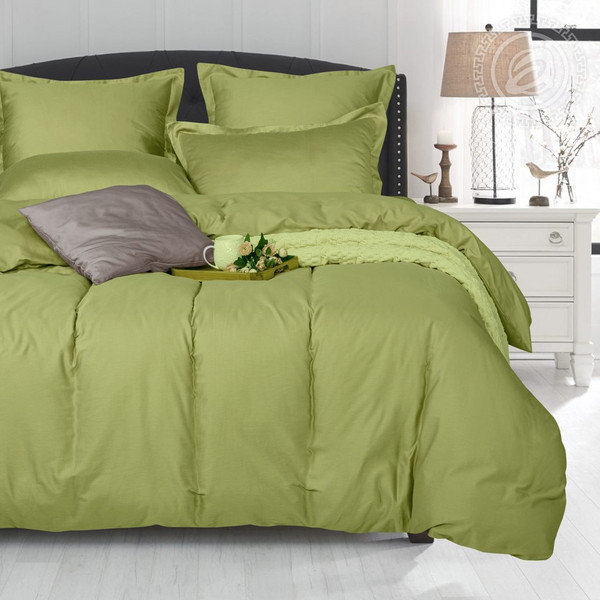 Изображение товара Пододеяльник АртПостель Олива 816_гк (205x220)