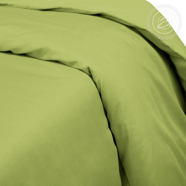 Изображение товара Пододеяльник АртПостель Олива 816_гк (205x220)