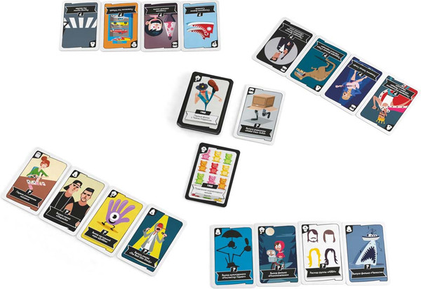 Изображение товара Настольная игра Стиль Жизни Таймлайн Твист 2. Популярная культура / УТ100031206