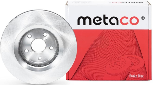 Изображение товара Тормозной диск Metaco 3050-401