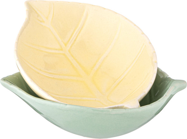 Изображение товара Набор соусников Lefard Leaf / 155-749 (2шт)