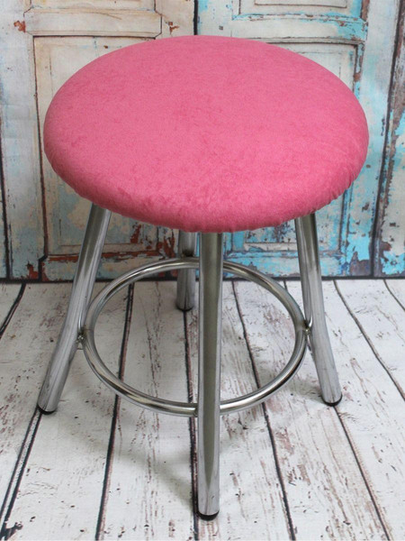 Изображение товара Комплект чехлов MATEX Velours / 48-510 (4шт, светло-розовый)