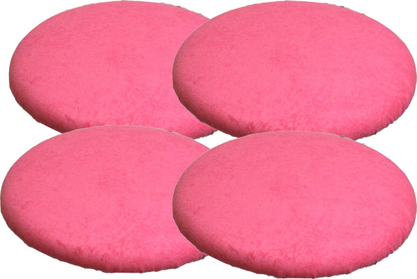 Изображение товара Комплект чехлов MATEX Velours / 48-510 (4шт, светло-розовый)