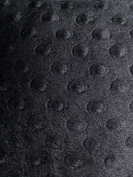 Изображение товара Комплект подушек декоративных MATEX Hill Line / 55-372 (черный, 2шт)