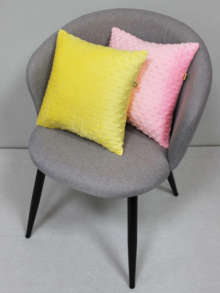 Изображение товара Комплект подушек декоративных MATEX Hill Line / 59-196 (светло-розовый, 2шт)