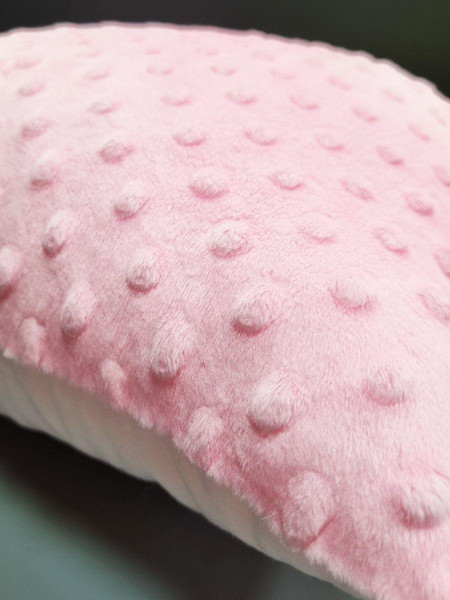 Изображение товара Комплект подушек декоративных MATEX Hill Line / 59-196 (светло-розовый, 2шт)