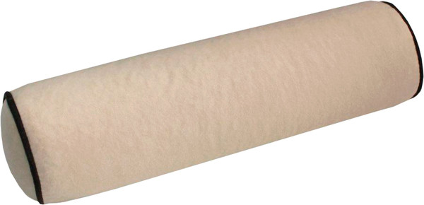 Изображение товара Подушка декоративная MATEX Валик.Ecology Velours \ 56-577 (молочный)