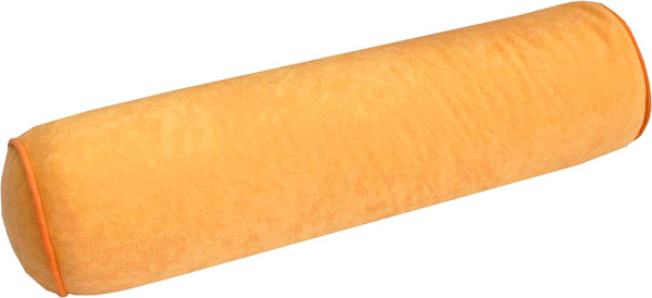 Изображение товара Подушка декоративная MATEX Валик.Ecology Velours / 56-591 (горчичный)