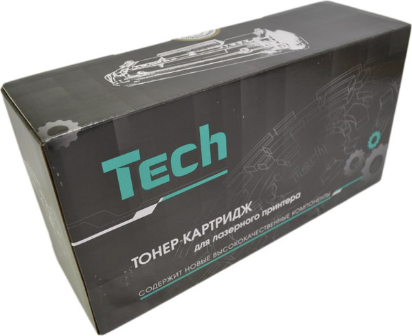 Изображение товара Тонер-картридж Tech TL-5120H (BP/BM5100)