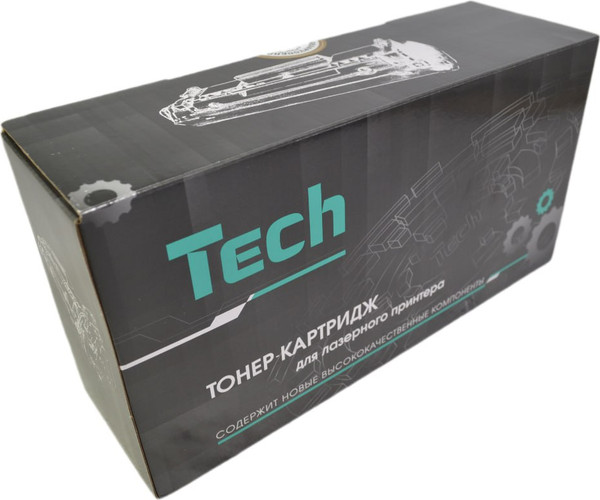 Изображение товара Тонер-картридж Tech TL-5120 (BP/BM5100)