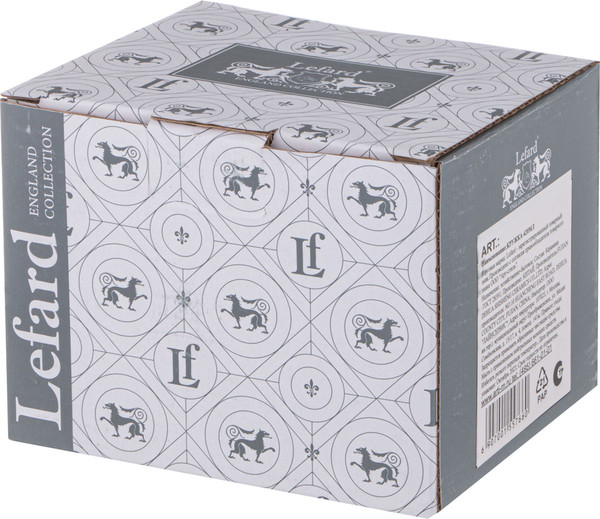 Изображение товара Кружка Lefard Модерн / 155-796