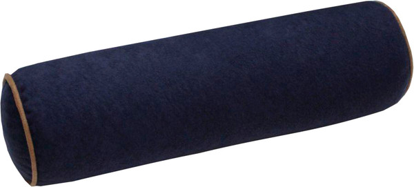 Изображение товара Подушка декоративная MATEX Валик.Ecology Velours / 56-645 (темно-синий)