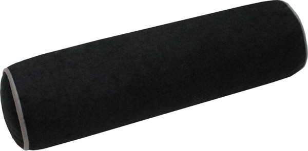 Изображение товара Подушка декоративная MATEX Валик.Ecology Velours / 56-669 (черный)