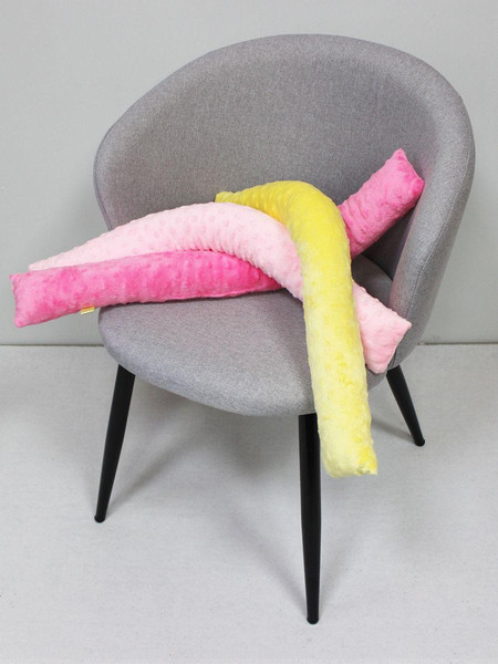 Изображение товара Подушка декоративная MATEX Стоппер Hill / 59-257 (светло-розовый)