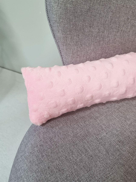 Изображение товара Подушка декоративная MATEX Стоппер Hill / 59-257 (светло-розовый)