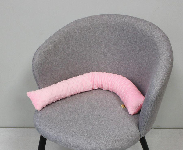 Изображение товара Подушка декоративная MATEX Стоппер Hill / 59-257 (светло-розовый)