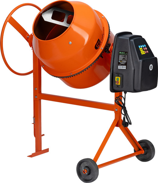 Изображение товара Бетономешалка СибрТех БСН-130 / 95511