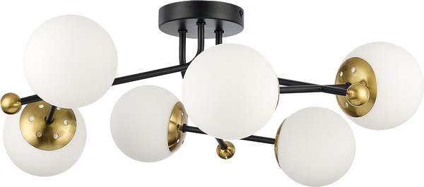 Изображение товара Люстра Lumion Melody 6581/6C